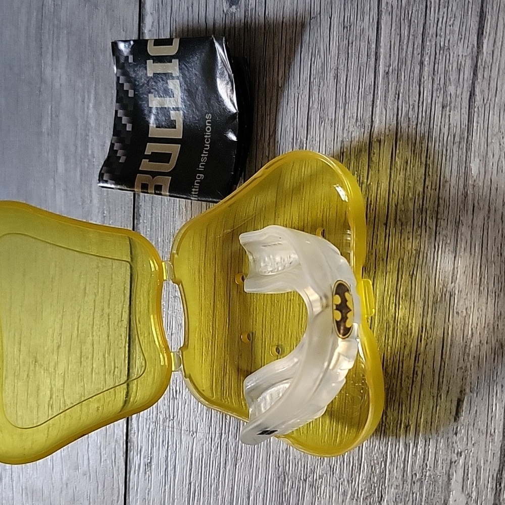 Batman Mouth Guard